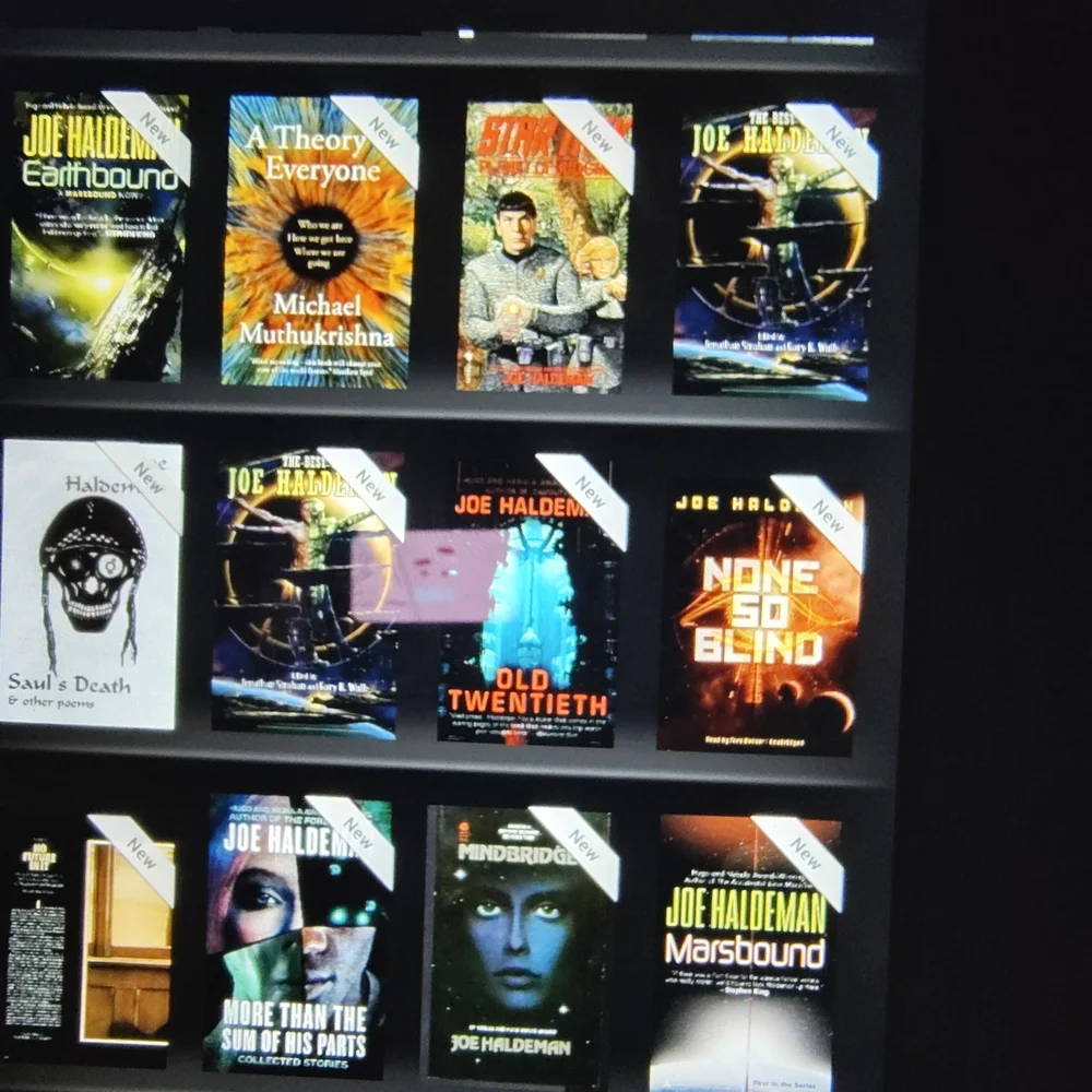 Kindle Loaded With Over 10,000 Books. Over 20 Years Worth!!!!